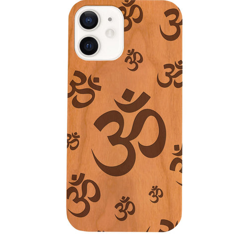 Om Pattern - Engraved Phone Case for iPhone 15/iPhone 15 Plus/iPhone 15 Pro/iPhone 15 Pro Max/iPhone 14/
    iPhone 14 Plus/iPhone 14 Pro/iPhone 14 Pro Max/iPhone 13/iPhone 13 Mini/
    iPhone 13 Pro/iPhone 13 Pro Max/iPhone 12 Mini/iPhone 12/
    iPhone 12 Pro Max/iPhone 11/iPhone 11 Pro/iPhone 11 Pro Max/iPhone X/Xs Universal/iPhone XR/iPhone Xs Max/
    Samsung S23/Samsung S23 Plus/Samsung S23 Ultra/Samsung S22/Samsung S22 Plus/Samsung S22 Ultra/Samsung S21