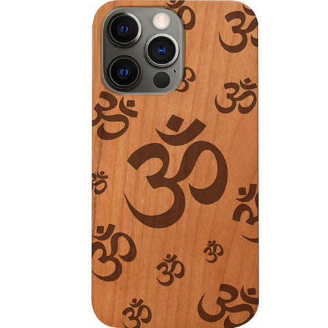 Om Pattern - Engraved Phone Case for iPhone 15/iPhone 15 Plus/iPhone 15 Pro/iPhone 15 Pro Max/iPhone 14/
    iPhone 14 Plus/iPhone 14 Pro/iPhone 14 Pro Max/iPhone 13/iPhone 13 Mini/
    iPhone 13 Pro/iPhone 13 Pro Max/iPhone 12 Mini/iPhone 12/
    iPhone 12 Pro Max/iPhone 11/iPhone 11 Pro/iPhone 11 Pro Max/iPhone X/Xs Universal/iPhone XR/iPhone Xs Max/
    Samsung S23/Samsung S23 Plus/Samsung S23 Ultra/Samsung S22/Samsung S22 Plus/Samsung S22 Ultra/Samsung S21