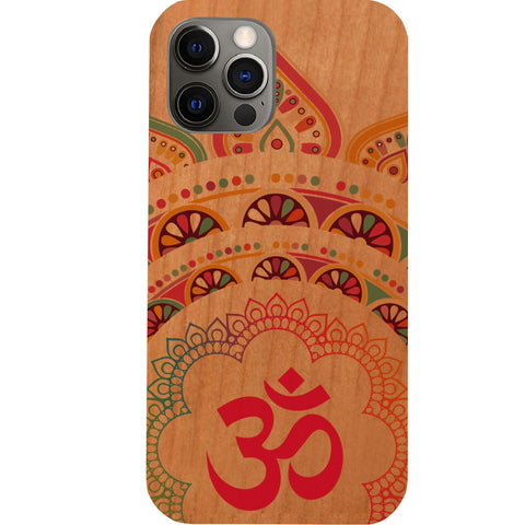 Om Rangoli - UV Color Printed Phone Case for iPhone 15/iPhone 15 Plus/iPhone 15 Pro/iPhone 15 Pro Max/iPhone 14/
    iPhone 14 Plus/iPhone 14 Pro/iPhone 14 Pro Max/iPhone 13/iPhone 13 Mini/
    iPhone 13 Pro/iPhone 13 Pro Max/iPhone 12 Mini/iPhone 12/
    iPhone 12 Pro Max/iPhone 11/iPhone 11 Pro/iPhone 11 Pro Max/iPhone X/Xs Universal/iPhone XR/iPhone Xs Max/
    Samsung S23/Samsung S23 Plus/Samsung S23 Ultra/Samsung S22/Samsung S22 Plus/Samsung S22 Ultra/Samsung S21