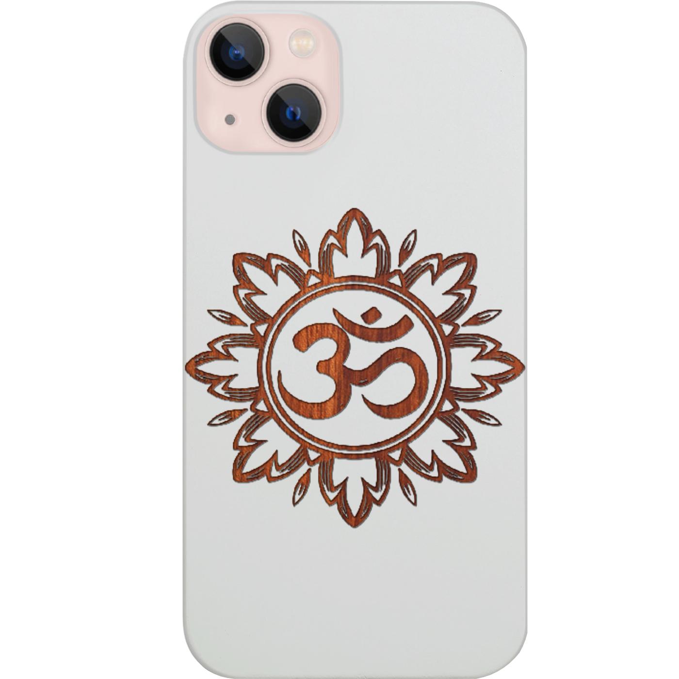 Om Chakra - Engraved Phone Case for iPhone 15/iPhone 15 Plus/iPhone 15 Pro/iPhone 15 Pro Max/iPhone 14/
    iPhone 14 Plus/iPhone 14 Pro/iPhone 14 Pro Max/iPhone 13/iPhone 13 Mini/
    iPhone 13 Pro/iPhone 13 Pro Max/iPhone 12 Mini/iPhone 12/
    iPhone 12 Pro Max/iPhone 11/iPhone 11 Pro/iPhone 11 Pro Max/iPhone X/Xs Universal/iPhone XR/iPhone Xs Max/
    Samsung S23/Samsung S23 Plus/Samsung S23 Ultra/Samsung S22/Samsung S22 Plus/Samsung S22 Ultra/Samsung S21