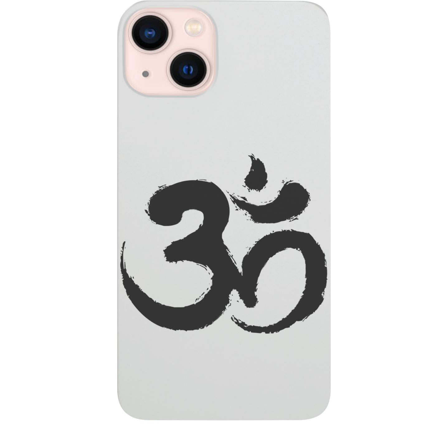 Om Symbol 2 - UV Color Printed Phone Case
