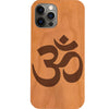 Om - Engraved Phone Case for iPhone 15/iPhone 15 Plus/iPhone 15 Pro/iPhone 15 Pro Max/iPhone 14/
    iPhone 14 Plus/iPhone 14 Pro/iPhone 14 Pro Max/iPhone 13/iPhone 13 Mini/
    iPhone 13 Pro/iPhone 13 Pro Max/iPhone 12 Mini/iPhone 12/
    iPhone 12 Pro Max/iPhone 11/iPhone 11 Pro/iPhone 11 Pro Max/iPhone X/Xs Universal/iPhone XR/iPhone Xs Max/
    Samsung S23/Samsung S23 Plus/Samsung S23 Ultra/Samsung S22/Samsung S22 Plus/Samsung S22 Ultra/Samsung S21