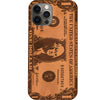 One Dollar Bill - Engraved Phone Case for iPhone 15/iPhone 15 Plus/iPhone 15 Pro/iPhone 15 Pro Max/iPhone 14/
    iPhone 14 Plus/iPhone 14 Pro/iPhone 14 Pro Max/iPhone 13/iPhone 13 Mini/
    iPhone 13 Pro/iPhone 13 Pro Max/iPhone 12 Mini/iPhone 12/
    iPhone 12 Pro Max/iPhone 11/iPhone 11 Pro/iPhone 11 Pro Max/iPhone X/Xs Universal/iPhone XR/iPhone Xs Max/
    Samsung S23/Samsung S23 Plus/Samsung S23 Ultra/Samsung S22/Samsung S22 Plus/Samsung S22 Ultra/Samsung S21