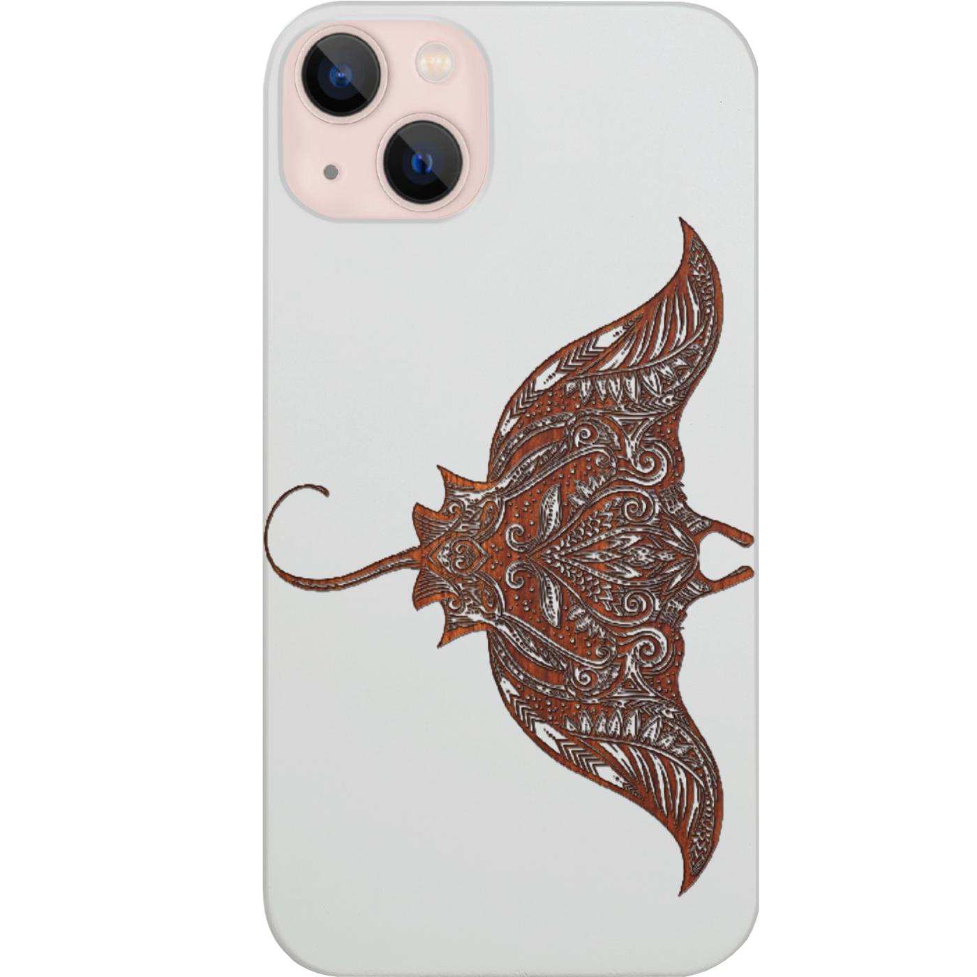 Ornate Stingray - Engraved Phone Case for iPhone 15/iPhone 15 Plus/iPhone 15 Pro/iPhone 15 Pro Max/iPhone 14/
    iPhone 14 Plus/iPhone 14 Pro/iPhone 14 Pro Max/iPhone 13/iPhone 13 Mini/
    iPhone 13 Pro/iPhone 13 Pro Max/iPhone 12 Mini/iPhone 12/
    iPhone 12 Pro Max/iPhone 11/iPhone 11 Pro/iPhone 11 Pro Max/iPhone X/Xs Universal/iPhone XR/iPhone Xs Max/
    Samsung S23/Samsung S23 Plus/Samsung S23 Ultra/Samsung S22/Samsung S22 Plus/Samsung S22 Ultra/Samsung S21