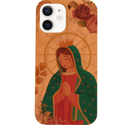 Our Lady of Guadalupe - UV Color Printed Phone Case for iPhone 15/iPhone 15 Plus/iPhone 15 Pro/iPhone 15 Pro Max/iPhone 14/
    iPhone 14 Plus/iPhone 14 Pro/iPhone 14 Pro Max/iPhone 13/iPhone 13 Mini/
    iPhone 13 Pro/iPhone 13 Pro Max/iPhone 12 Mini/iPhone 12/
    iPhone 12 Pro Max/iPhone 11/iPhone 11 Pro/iPhone 11 Pro Max/iPhone X/Xs Universal/iPhone XR/iPhone Xs Max/
    Samsung S23/Samsung S23 Plus/Samsung S23 Ultra/Samsung S22/Samsung S22 Plus/Samsung S22 Ultra/Samsung S21