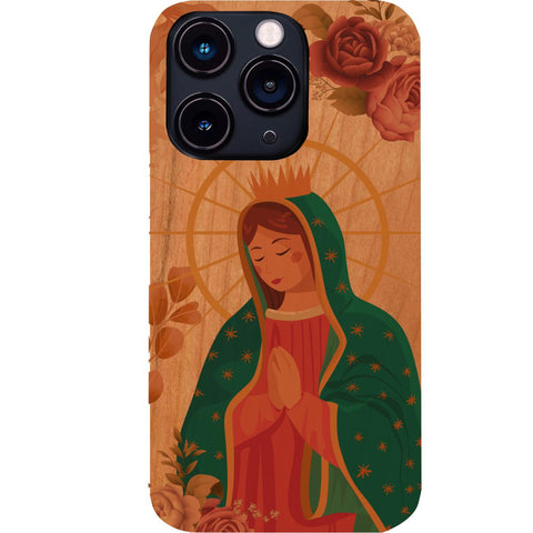 Our Lady of Guadalupe - UV Color Printed Phone Case for iPhone 15/iPhone 15 Plus/iPhone 15 Pro/iPhone 15 Pro Max/iPhone 14/
    iPhone 14 Plus/iPhone 14 Pro/iPhone 14 Pro Max/iPhone 13/iPhone 13 Mini/
    iPhone 13 Pro/iPhone 13 Pro Max/iPhone 12 Mini/iPhone 12/
    iPhone 12 Pro Max/iPhone 11/iPhone 11 Pro/iPhone 11 Pro Max/iPhone X/Xs Universal/iPhone XR/iPhone Xs Max/
    Samsung S23/Samsung S23 Plus/Samsung S23 Ultra/Samsung S22/Samsung S22 Plus/Samsung S22 Ultra/Samsung S21