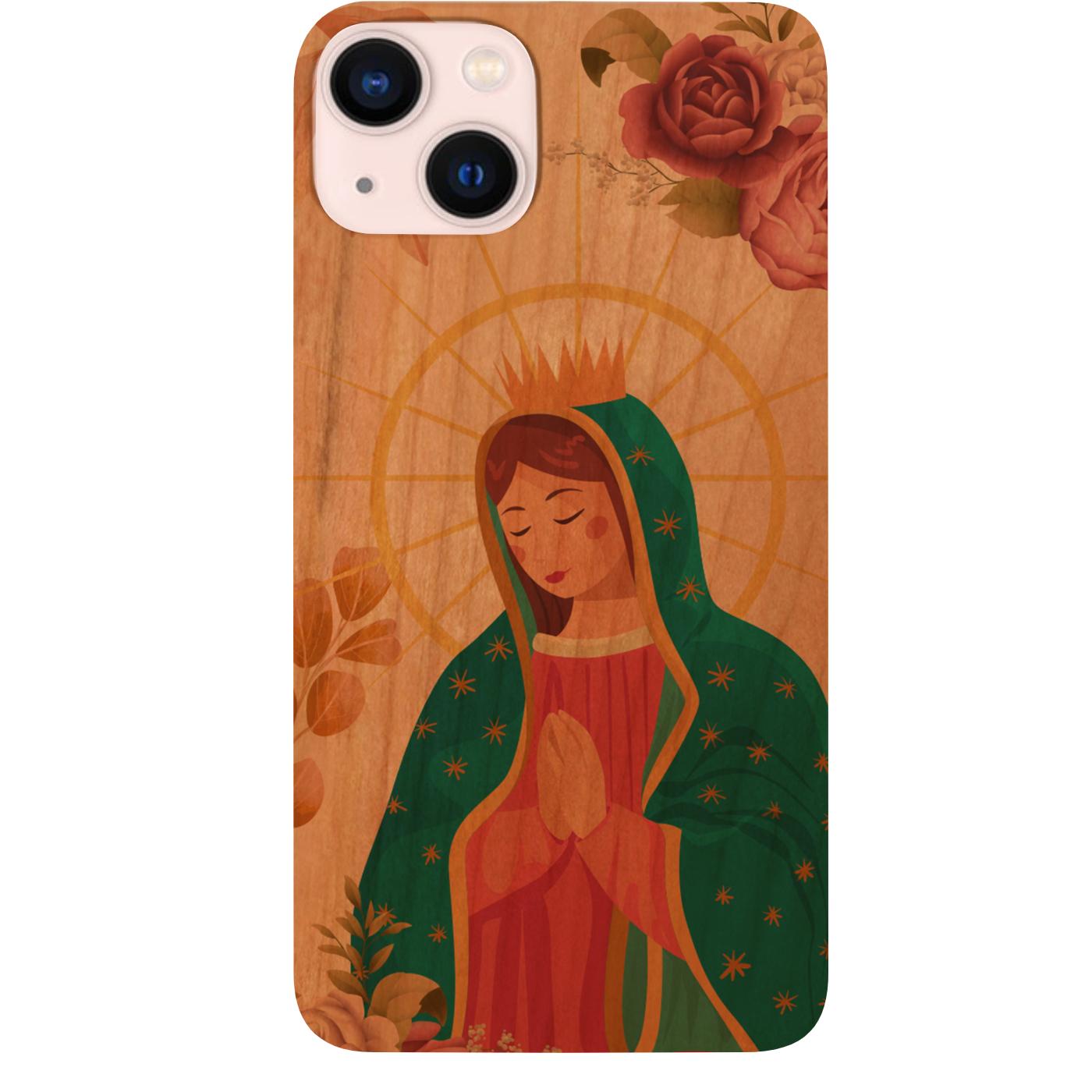 Our Lady of Guadalupe - UV Color Printed Phone Case