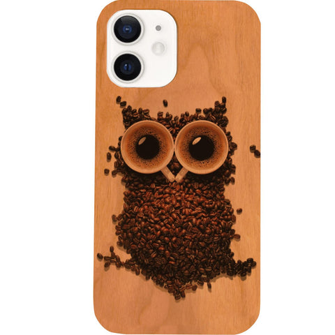 Owl Coffee - UV Color Printed Phone Case for iPhone 15/iPhone 15 Plus/iPhone 15 Pro/iPhone 15 Pro Max/iPhone 14/
    iPhone 14 Plus/iPhone 14 Pro/iPhone 14 Pro Max/iPhone 13/iPhone 13 Mini/
    iPhone 13 Pro/iPhone 13 Pro Max/iPhone 12 Mini/iPhone 12/
    iPhone 12 Pro Max/iPhone 11/iPhone 11 Pro/iPhone 11 Pro Max/iPhone X/Xs Universal/iPhone XR/iPhone Xs Max/
    Samsung S23/Samsung S23 Plus/Samsung S23 Ultra/Samsung S22/Samsung S22 Plus/Samsung S22 Ultra/Samsung S21