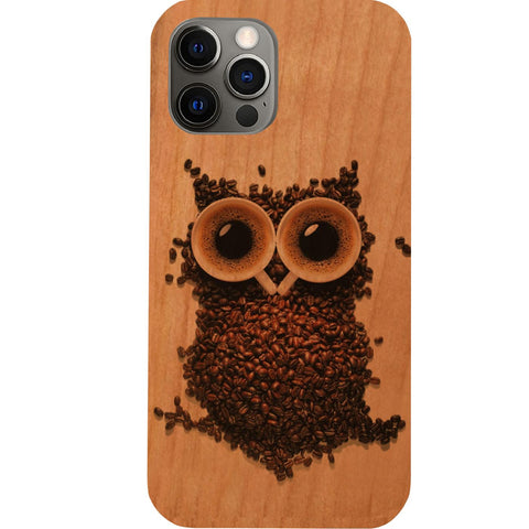 Owl Coffee - UV Color Printed Phone Case for iPhone 15/iPhone 15 Plus/iPhone 15 Pro/iPhone 15 Pro Max/iPhone 14/
    iPhone 14 Plus/iPhone 14 Pro/iPhone 14 Pro Max/iPhone 13/iPhone 13 Mini/
    iPhone 13 Pro/iPhone 13 Pro Max/iPhone 12 Mini/iPhone 12/
    iPhone 12 Pro Max/iPhone 11/iPhone 11 Pro/iPhone 11 Pro Max/iPhone X/Xs Universal/iPhone XR/iPhone Xs Max/
    Samsung S23/Samsung S23 Plus/Samsung S23 Ultra/Samsung S22/Samsung S22 Plus/Samsung S22 Ultra/Samsung S21