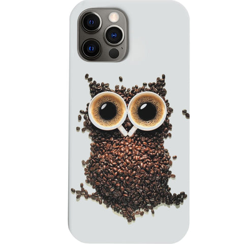 Owl Coffee - UV Color Printed Phone Case for iPhone 15/iPhone 15 Plus/iPhone 15 Pro/iPhone 15 Pro Max/iPhone 14/
    iPhone 14 Plus/iPhone 14 Pro/iPhone 14 Pro Max/iPhone 13/iPhone 13 Mini/
    iPhone 13 Pro/iPhone 13 Pro Max/iPhone 12 Mini/iPhone 12/
    iPhone 12 Pro Max/iPhone 11/iPhone 11 Pro/iPhone 11 Pro Max/iPhone X/Xs Universal/iPhone XR/iPhone Xs Max/
    Samsung S23/Samsung S23 Plus/Samsung S23 Ultra/Samsung S22/Samsung S22 Plus/Samsung S22 Ultra/Samsung S21