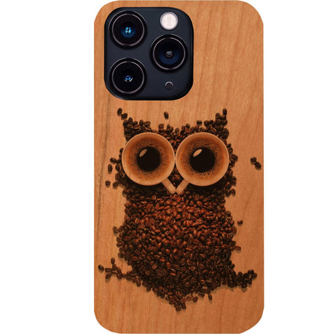 Owl Coffee - UV Color Printed Phone Case for iPhone 15/iPhone 15 Plus/iPhone 15 Pro/iPhone 15 Pro Max/iPhone 14/
    iPhone 14 Plus/iPhone 14 Pro/iPhone 14 Pro Max/iPhone 13/iPhone 13 Mini/
    iPhone 13 Pro/iPhone 13 Pro Max/iPhone 12 Mini/iPhone 12/
    iPhone 12 Pro Max/iPhone 11/iPhone 11 Pro/iPhone 11 Pro Max/iPhone X/Xs Universal/iPhone XR/iPhone Xs Max/
    Samsung S23/Samsung S23 Plus/Samsung S23 Ultra/Samsung S22/Samsung S22 Plus/Samsung S22 Ultra/Samsung S21