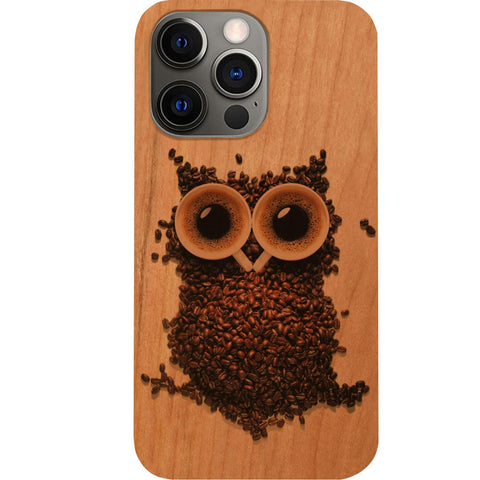 Owl Coffee - UV Color Printed Phone Case for iPhone 15/iPhone 15 Plus/iPhone 15 Pro/iPhone 15 Pro Max/iPhone 14/
    iPhone 14 Plus/iPhone 14 Pro/iPhone 14 Pro Max/iPhone 13/iPhone 13 Mini/
    iPhone 13 Pro/iPhone 13 Pro Max/iPhone 12 Mini/iPhone 12/
    iPhone 12 Pro Max/iPhone 11/iPhone 11 Pro/iPhone 11 Pro Max/iPhone X/Xs Universal/iPhone XR/iPhone Xs Max/
    Samsung S23/Samsung S23 Plus/Samsung S23 Ultra/Samsung S22/Samsung S22 Plus/Samsung S22 Ultra/Samsung S21