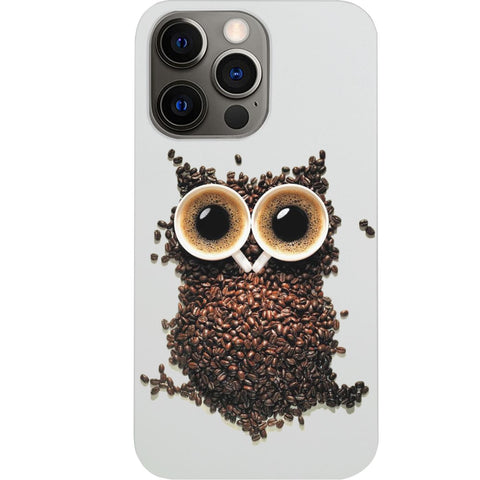 Owl Coffee - UV Color Printed Phone Case for iPhone 15/iPhone 15 Plus/iPhone 15 Pro/iPhone 15 Pro Max/iPhone 14/
    iPhone 14 Plus/iPhone 14 Pro/iPhone 14 Pro Max/iPhone 13/iPhone 13 Mini/
    iPhone 13 Pro/iPhone 13 Pro Max/iPhone 12 Mini/iPhone 12/
    iPhone 12 Pro Max/iPhone 11/iPhone 11 Pro/iPhone 11 Pro Max/iPhone X/Xs Universal/iPhone XR/iPhone Xs Max/
    Samsung S23/Samsung S23 Plus/Samsung S23 Ultra/Samsung S22/Samsung S22 Plus/Samsung S22 Ultra/Samsung S21