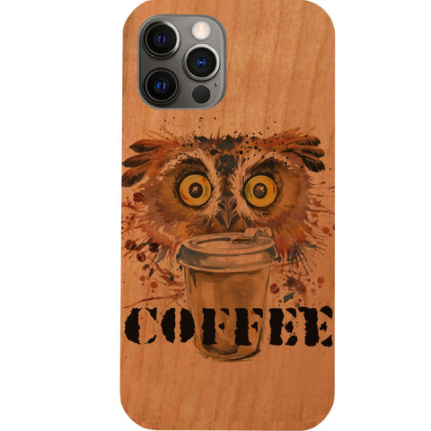 Owl with Coffee - UV Color Printed Phone Case for iPhone 15/iPhone 15 Plus/iPhone 15 Pro/iPhone 15 Pro Max/iPhone 14/
    iPhone 14 Plus/iPhone 14 Pro/iPhone 14 Pro Max/iPhone 13/iPhone 13 Mini/
    iPhone 13 Pro/iPhone 13 Pro Max/iPhone 12 Mini/iPhone 12/
    iPhone 12 Pro Max/iPhone 11/iPhone 11 Pro/iPhone 11 Pro Max/iPhone X/Xs Universal/iPhone XR/iPhone Xs Max/
    Samsung S23/Samsung S23 Plus/Samsung S23 Ultra/Samsung S22/Samsung S22 Plus/Samsung S22 Ultra/Samsung S21