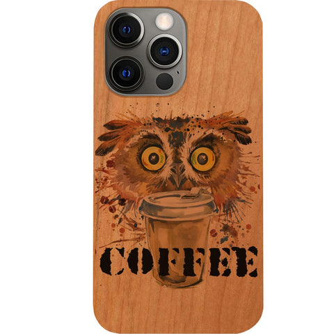 Owl with Coffee - UV Color Printed Phone Case for iPhone 15/iPhone 15 Plus/iPhone 15 Pro/iPhone 15 Pro Max/iPhone 14/
    iPhone 14 Plus/iPhone 14 Pro/iPhone 14 Pro Max/iPhone 13/iPhone 13 Mini/
    iPhone 13 Pro/iPhone 13 Pro Max/iPhone 12 Mini/iPhone 12/
    iPhone 12 Pro Max/iPhone 11/iPhone 11 Pro/iPhone 11 Pro Max/iPhone X/Xs Universal/iPhone XR/iPhone Xs Max/
    Samsung S23/Samsung S23 Plus/Samsung S23 Ultra/Samsung S22/Samsung S22 Plus/Samsung S22 Ultra/Samsung S21