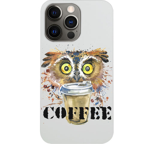 Owl with Coffee - UV Color Printed Phone Case for iPhone 15/iPhone 15 Plus/iPhone 15 Pro/iPhone 15 Pro Max/iPhone 14/
    iPhone 14 Plus/iPhone 14 Pro/iPhone 14 Pro Max/iPhone 13/iPhone 13 Mini/
    iPhone 13 Pro/iPhone 13 Pro Max/iPhone 12 Mini/iPhone 12/
    iPhone 12 Pro Max/iPhone 11/iPhone 11 Pro/iPhone 11 Pro Max/iPhone X/Xs Universal/iPhone XR/iPhone Xs Max/
    Samsung S23/Samsung S23 Plus/Samsung S23 Ultra/Samsung S22/Samsung S22 Plus/Samsung S22 Ultra/Samsung S21