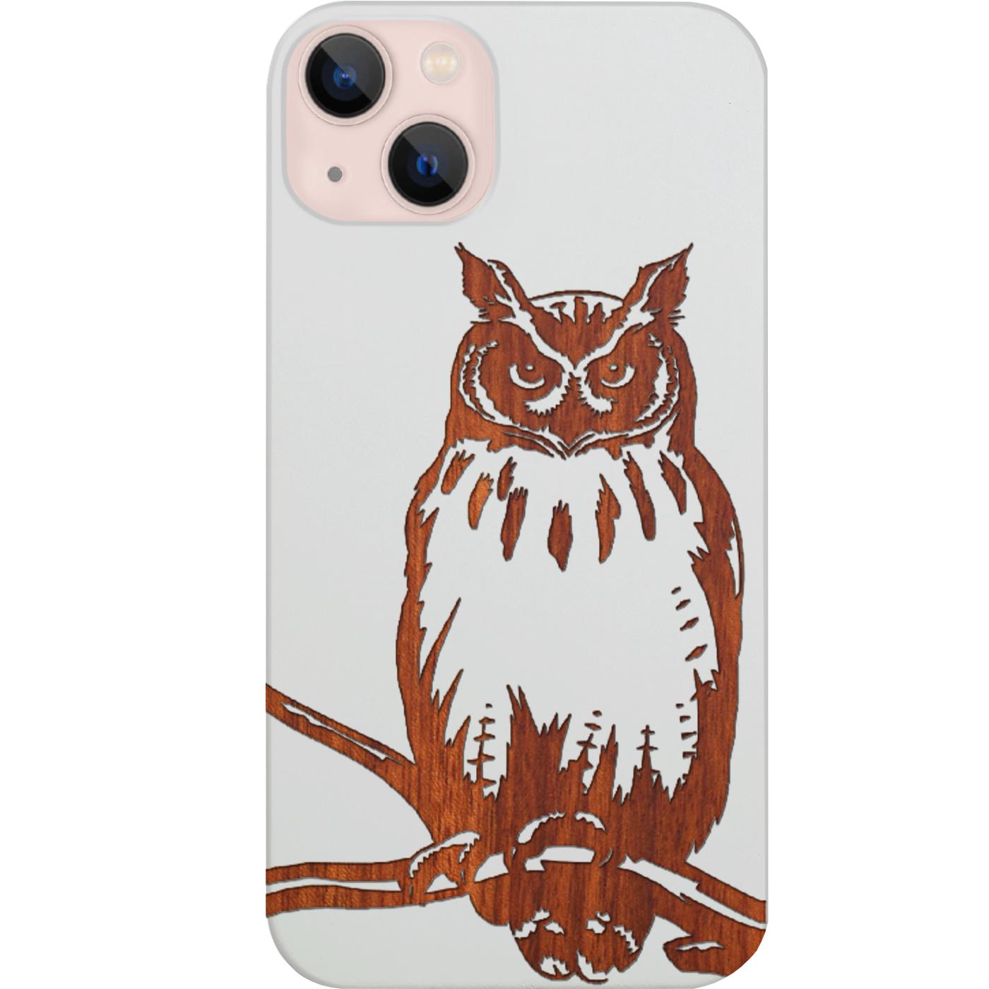 Owl 1 - Engraved Phone Case for iPhone 15/iPhone 15 Plus/iPhone 15 Pro/iPhone 15 Pro Max/iPhone 14/
    iPhone 14 Plus/iPhone 14 Pro/iPhone 14 Pro Max/iPhone 13/iPhone 13 Mini/
    iPhone 13 Pro/iPhone 13 Pro Max/iPhone 12 Mini/iPhone 12/
    iPhone 12 Pro Max/iPhone 11/iPhone 11 Pro/iPhone 11 Pro Max/iPhone X/Xs Universal/iPhone XR/iPhone Xs Max/
    Samsung S23/Samsung S23 Plus/Samsung S23 Ultra/Samsung S22/Samsung S22 Plus/Samsung S22 Ultra/Samsung S21