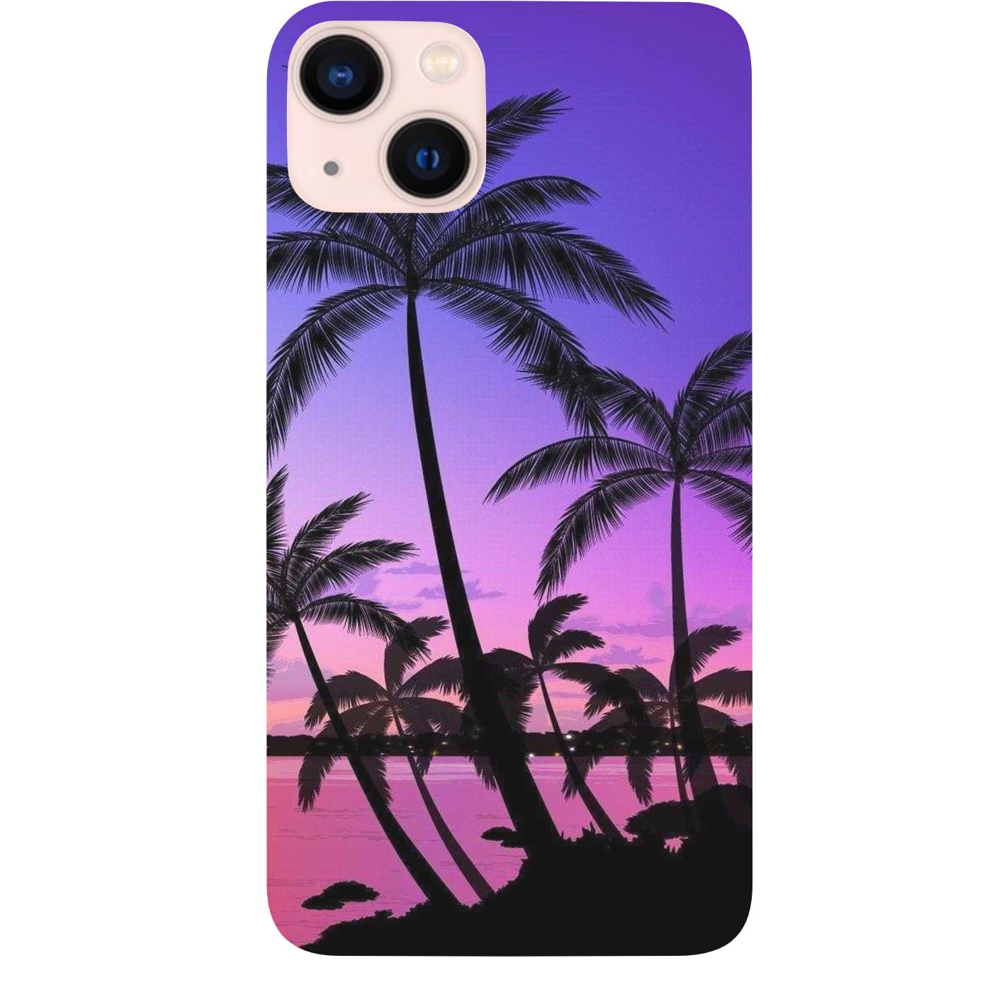 Palm Trees 2 - UV Color Printed Phone Case for iPhone 15/iPhone 15 Plus/iPhone 15 Pro/iPhone 15 Pro Max/iPhone 14/
    iPhone 14 Plus/iPhone 14 Pro/iPhone 14 Pro Max/iPhone 13/iPhone 13 Mini/
    iPhone 13 Pro/iPhone 13 Pro Max/iPhone 12 Mini/iPhone 12/
    iPhone 12 Pro Max/iPhone 11/iPhone 11 Pro/iPhone 11 Pro Max/iPhone X/Xs Universal/iPhone XR/iPhone Xs Max/
    Samsung S23/Samsung S23 Plus/Samsung S23 Ultra/Samsung S22/Samsung S22 Plus/Samsung S22 Ultra/Samsung S21