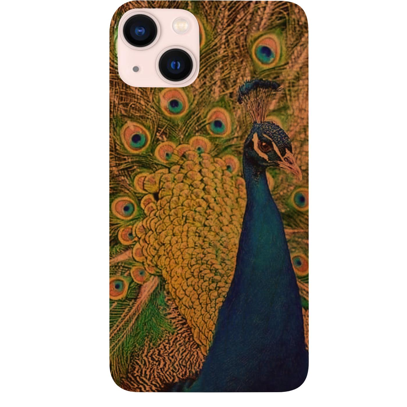 Peacock - UV Color Printed Phone Case for iPhone 15/iPhone 15 Plus/iPhone 15 Pro/iPhone 15 Pro Max/iPhone 14/
    iPhone 14 Plus/iPhone 14 Pro/iPhone 14 Pro Max/iPhone 13/iPhone 13 Mini/
    iPhone 13 Pro/iPhone 13 Pro Max/iPhone 12 Mini/iPhone 12/
    iPhone 12 Pro Max/iPhone 11/iPhone 11 Pro/iPhone 11 Pro Max/iPhone X/Xs Universal/iPhone XR/iPhone Xs Max/
    Samsung S23/Samsung S23 Plus/Samsung S23 Ultra/Samsung S22/Samsung S22 Plus/Samsung S22 Ultra/Samsung S21