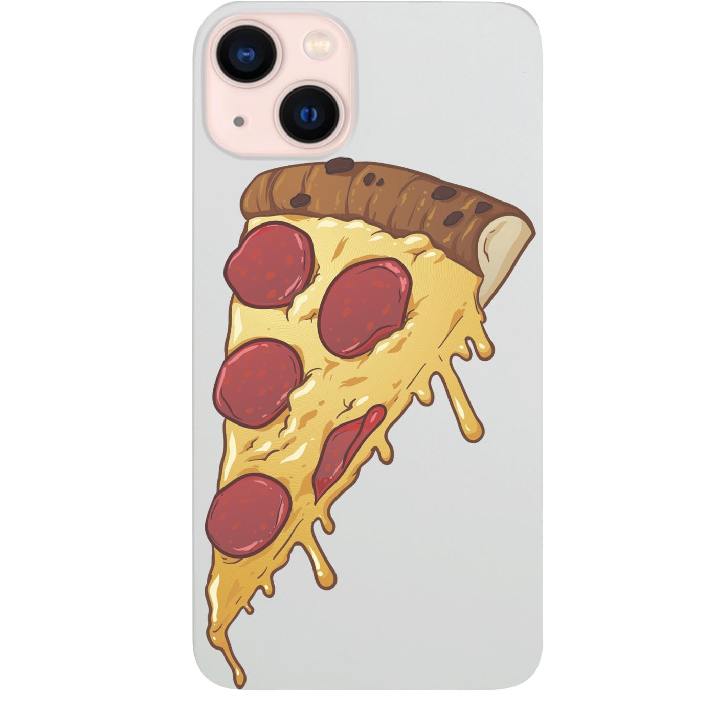 Pizza Slice - UV Color Printed Phone Case