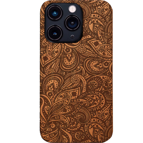 Paisley - Engraved Phone Case for iPhone 15/iPhone 15 Plus/iPhone 15 Pro/iPhone 15 Pro Max/iPhone 14/
    iPhone 14 Plus/iPhone 14 Pro/iPhone 14 Pro Max/iPhone 13/iPhone 13 Mini/
    iPhone 13 Pro/iPhone 13 Pro Max/iPhone 12 Mini/iPhone 12/
    iPhone 12 Pro Max/iPhone 11/iPhone 11 Pro/iPhone 11 Pro Max/iPhone X/Xs Universal/iPhone XR/iPhone Xs Max/
    Samsung S23/Samsung S23 Plus/Samsung S23 Ultra/Samsung S22/Samsung S22 Plus/Samsung S22 Ultra/Samsung S21