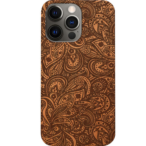 Paisley - Engraved Phone Case for iPhone 15/iPhone 15 Plus/iPhone 15 Pro/iPhone 15 Pro Max/iPhone 14/
    iPhone 14 Plus/iPhone 14 Pro/iPhone 14 Pro Max/iPhone 13/iPhone 13 Mini/
    iPhone 13 Pro/iPhone 13 Pro Max/iPhone 12 Mini/iPhone 12/
    iPhone 12 Pro Max/iPhone 11/iPhone 11 Pro/iPhone 11 Pro Max/iPhone X/Xs Universal/iPhone XR/iPhone Xs Max/
    Samsung S23/Samsung S23 Plus/Samsung S23 Ultra/Samsung S22/Samsung S22 Plus/Samsung S22 Ultra/Samsung S21