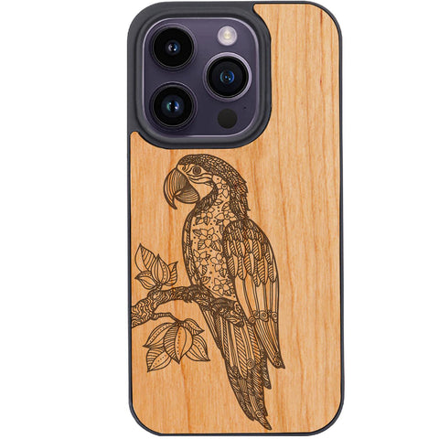 Parrot - Engraved Phone Case for iPhone 15/iPhone 15 Plus/iPhone 15 Pro/iPhone 15 Pro Max/iPhone 14/
    iPhone 14 Plus/iPhone 14 Pro/iPhone 14 Pro Max/iPhone 13/iPhone 13 Mini/
    iPhone 13 Pro/iPhone 13 Pro Max/iPhone 12 Mini/iPhone 12/
    iPhone 12 Pro Max/iPhone 11/iPhone 11 Pro/iPhone 11 Pro Max/iPhone X/Xs Universal/iPhone XR/iPhone Xs Max/
    Samsung S23/Samsung S23 Plus/Samsung S23 Ultra/Samsung S22/Samsung S22 Plus/Samsung S22 Ultra/Samsung S21