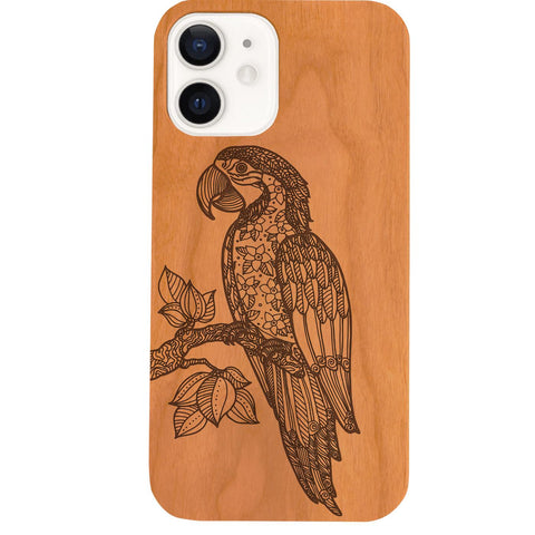 Parrot - Engraved Phone Case for iPhone 15/iPhone 15 Plus/iPhone 15 Pro/iPhone 15 Pro Max/iPhone 14/
    iPhone 14 Plus/iPhone 14 Pro/iPhone 14 Pro Max/iPhone 13/iPhone 13 Mini/
    iPhone 13 Pro/iPhone 13 Pro Max/iPhone 12 Mini/iPhone 12/
    iPhone 12 Pro Max/iPhone 11/iPhone 11 Pro/iPhone 11 Pro Max/iPhone X/Xs Universal/iPhone XR/iPhone Xs Max/
    Samsung S23/Samsung S23 Plus/Samsung S23 Ultra/Samsung S22/Samsung S22 Plus/Samsung S22 Ultra/Samsung S21