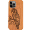 Parrot - Engraved Phone Case for iPhone 15/iPhone 15 Plus/iPhone 15 Pro/iPhone 15 Pro Max/iPhone 14/
    iPhone 14 Plus/iPhone 14 Pro/iPhone 14 Pro Max/iPhone 13/iPhone 13 Mini/
    iPhone 13 Pro/iPhone 13 Pro Max/iPhone 12 Mini/iPhone 12/
    iPhone 12 Pro Max/iPhone 11/iPhone 11 Pro/iPhone 11 Pro Max/iPhone X/Xs Universal/iPhone XR/iPhone Xs Max/
    Samsung S23/Samsung S23 Plus/Samsung S23 Ultra/Samsung S22/Samsung S22 Plus/Samsung S22 Ultra/Samsung S21