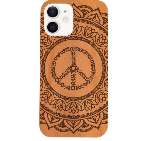 Peace Mandala - Engraved Phone Case for iPhone 15/iPhone 15 Plus/iPhone 15 Pro/iPhone 15 Pro Max/iPhone 14/
    iPhone 14 Plus/iPhone 14 Pro/iPhone 14 Pro Max/iPhone 13/iPhone 13 Mini/
    iPhone 13 Pro/iPhone 13 Pro Max/iPhone 12 Mini/iPhone 12/
    iPhone 12 Pro Max/iPhone 11/iPhone 11 Pro/iPhone 11 Pro Max/iPhone X/Xs Universal/iPhone XR/iPhone Xs Max/
    Samsung S23/Samsung S23 Plus/Samsung S23 Ultra/Samsung S22/Samsung S22 Plus/Samsung S22 Ultra/Samsung S21