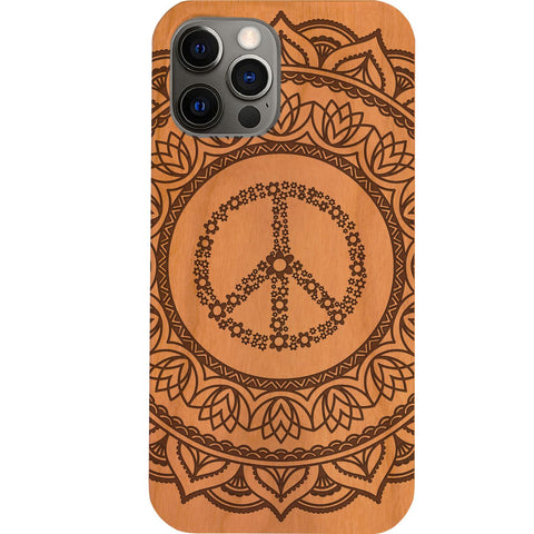 Peace Mandala - Engraved Phone Case for iPhone 15/iPhone 15 Plus/iPhone 15 Pro/iPhone 15 Pro Max/iPhone 14/
    iPhone 14 Plus/iPhone 14 Pro/iPhone 14 Pro Max/iPhone 13/iPhone 13 Mini/
    iPhone 13 Pro/iPhone 13 Pro Max/iPhone 12 Mini/iPhone 12/
    iPhone 12 Pro Max/iPhone 11/iPhone 11 Pro/iPhone 11 Pro Max/iPhone X/Xs Universal/iPhone XR/iPhone Xs Max/
    Samsung S23/Samsung S23 Plus/Samsung S23 Ultra/Samsung S22/Samsung S22 Plus/Samsung S22 Ultra/Samsung S21