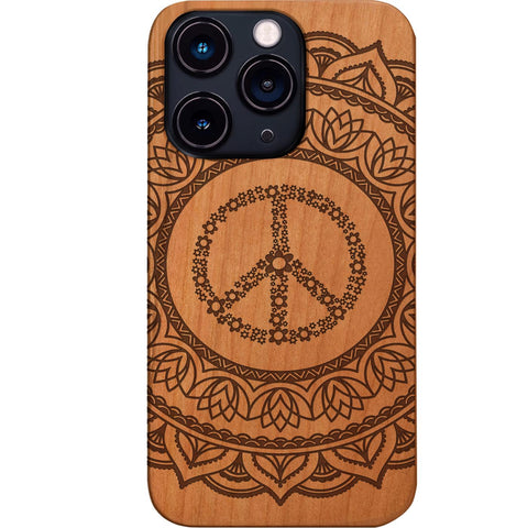 Peace Mandala - Engraved Phone Case for iPhone 15/iPhone 15 Plus/iPhone 15 Pro/iPhone 15 Pro Max/iPhone 14/
    iPhone 14 Plus/iPhone 14 Pro/iPhone 14 Pro Max/iPhone 13/iPhone 13 Mini/
    iPhone 13 Pro/iPhone 13 Pro Max/iPhone 12 Mini/iPhone 12/
    iPhone 12 Pro Max/iPhone 11/iPhone 11 Pro/iPhone 11 Pro Max/iPhone X/Xs Universal/iPhone XR/iPhone Xs Max/
    Samsung S23/Samsung S23 Plus/Samsung S23 Ultra/Samsung S22/Samsung S22 Plus/Samsung S22 Ultra/Samsung S21