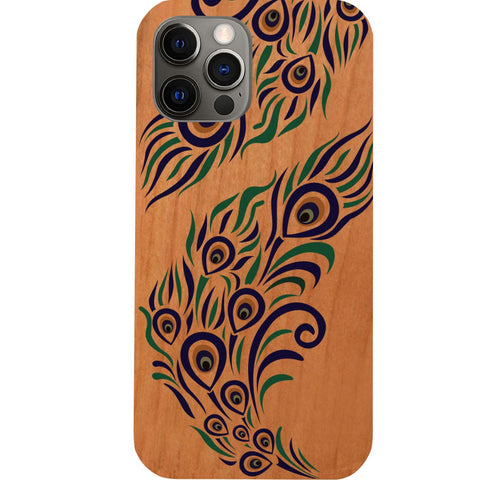 Peacock Feather 2 - UV Color Printed Phone Case for iPhone 15/iPhone 15 Plus/iPhone 15 Pro/iPhone 15 Pro Max/iPhone 14/
    iPhone 14 Plus/iPhone 14 Pro/iPhone 14 Pro Max/iPhone 13/iPhone 13 Mini/
    iPhone 13 Pro/iPhone 13 Pro Max/iPhone 12 Mini/iPhone 12/
    iPhone 12 Pro Max/iPhone 11/iPhone 11 Pro/iPhone 11 Pro Max/iPhone X/Xs Universal/iPhone XR/iPhone Xs Max/
    Samsung S23/Samsung S23 Plus/Samsung S23 Ultra/Samsung S22/Samsung S22 Plus/Samsung S22 Ultra/Samsung S21