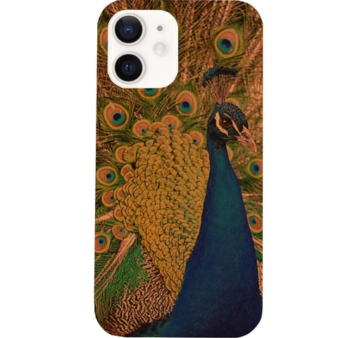 Peacock - UV Color Printed Phone Case for iPhone 15/iPhone 15 Plus/iPhone 15 Pro/iPhone 15 Pro Max/iPhone 14/
    iPhone 14 Plus/iPhone 14 Pro/iPhone 14 Pro Max/iPhone 13/iPhone 13 Mini/
    iPhone 13 Pro/iPhone 13 Pro Max/iPhone 12 Mini/iPhone 12/
    iPhone 12 Pro Max/iPhone 11/iPhone 11 Pro/iPhone 11 Pro Max/iPhone X/Xs Universal/iPhone XR/iPhone Xs Max/
    Samsung S23/Samsung S23 Plus/Samsung S23 Ultra/Samsung S22/Samsung S22 Plus/Samsung S22 Ultra/Samsung S21