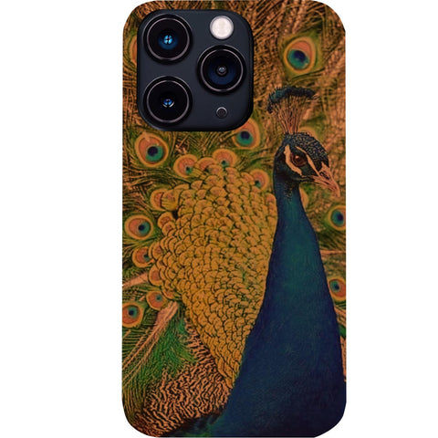 Peacock - UV Color Printed Phone Case for iPhone 15/iPhone 15 Plus/iPhone 15 Pro/iPhone 15 Pro Max/iPhone 14/
    iPhone 14 Plus/iPhone 14 Pro/iPhone 14 Pro Max/iPhone 13/iPhone 13 Mini/
    iPhone 13 Pro/iPhone 13 Pro Max/iPhone 12 Mini/iPhone 12/
    iPhone 12 Pro Max/iPhone 11/iPhone 11 Pro/iPhone 11 Pro Max/iPhone X/Xs Universal/iPhone XR/iPhone Xs Max/
    Samsung S23/Samsung S23 Plus/Samsung S23 Ultra/Samsung S22/Samsung S22 Plus/Samsung S22 Ultra/Samsung S21