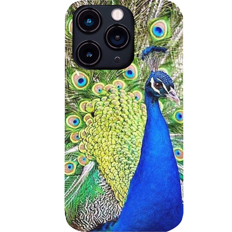 Peacock - UV Color Printed Phone Case for iPhone 15/iPhone 15 Plus/iPhone 15 Pro/iPhone 15 Pro Max/iPhone 14/
    iPhone 14 Plus/iPhone 14 Pro/iPhone 14 Pro Max/iPhone 13/iPhone 13 Mini/
    iPhone 13 Pro/iPhone 13 Pro Max/iPhone 12 Mini/iPhone 12/
    iPhone 12 Pro Max/iPhone 11/iPhone 11 Pro/iPhone 11 Pro Max/iPhone X/Xs Universal/iPhone XR/iPhone Xs Max/
    Samsung S23/Samsung S23 Plus/Samsung S23 Ultra/Samsung S22/Samsung S22 Plus/Samsung S22 Ultra/Samsung S21