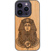 Pharaoh Head - Engraved Phone Case for iPhone 15/iPhone 15 Plus/iPhone 15 Pro/iPhone 15 Pro Max/iPhone 14/
    iPhone 14 Plus/iPhone 14 Pro/iPhone 14 Pro Max/iPhone 13/iPhone 13 Mini/
    iPhone 13 Pro/iPhone 13 Pro Max/iPhone 12 Mini/iPhone 12/
    iPhone 12 Pro Max/iPhone 11/iPhone 11 Pro/iPhone 11 Pro Max/iPhone X/Xs Universal/iPhone XR/iPhone Xs Max/
    Samsung S23/Samsung S23 Plus/Samsung S23 Ultra/Samsung S22/Samsung S22 Plus/Samsung S22 Ultra/Samsung S21