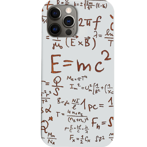 Physical Equations - Engraved Phone Case for iPhone 15/iPhone 15 Plus/iPhone 15 Pro/iPhone 15 Pro Max/iPhone 14/
    iPhone 14 Plus/iPhone 14 Pro/iPhone 14 Pro Max/iPhone 13/iPhone 13 Mini/
    iPhone 13 Pro/iPhone 13 Pro Max/iPhone 12 Mini/iPhone 12/
    iPhone 12 Pro Max/iPhone 11/iPhone 11 Pro/iPhone 11 Pro Max/iPhone X/Xs Universal/iPhone XR/iPhone Xs Max/
    Samsung S23/Samsung S23 Plus/Samsung S23 Ultra/Samsung S22/Samsung S22 Plus/Samsung S22 Ultra/Samsung S21