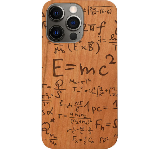 Physical Equations - Engraved Phone Case for iPhone 15/iPhone 15 Plus/iPhone 15 Pro/iPhone 15 Pro Max/iPhone 14/
    iPhone 14 Plus/iPhone 14 Pro/iPhone 14 Pro Max/iPhone 13/iPhone 13 Mini/
    iPhone 13 Pro/iPhone 13 Pro Max/iPhone 12 Mini/iPhone 12/
    iPhone 12 Pro Max/iPhone 11/iPhone 11 Pro/iPhone 11 Pro Max/iPhone X/Xs Universal/iPhone XR/iPhone Xs Max/
    Samsung S23/Samsung S23 Plus/Samsung S23 Ultra/Samsung S22/Samsung S22 Plus/Samsung S22 Ultra/Samsung S21