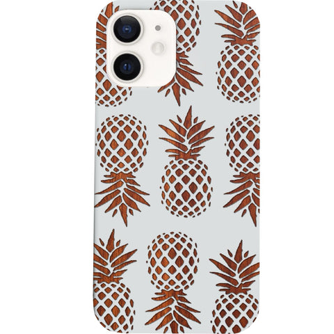 Pineapple Bonanza - Engraved Phone Case for iPhone 15/iPhone 15 Plus/iPhone 15 Pro/iPhone 15 Pro Max/iPhone 14/
    iPhone 14 Plus/iPhone 14 Pro/iPhone 14 Pro Max/iPhone 13/iPhone 13 Mini/
    iPhone 13 Pro/iPhone 13 Pro Max/iPhone 12 Mini/iPhone 12/
    iPhone 12 Pro Max/iPhone 11/iPhone 11 Pro/iPhone 11 Pro Max/iPhone X/Xs Universal/iPhone XR/iPhone Xs Max/
    Samsung S23/Samsung S23 Plus/Samsung S23 Ultra/Samsung S22/Samsung S22 Plus/Samsung S22 Ultra/Samsung S21