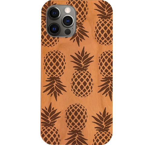 Pineapple Bonanza - Engraved Phone Case for iPhone 15/iPhone 15 Plus/iPhone 15 Pro/iPhone 15 Pro Max/iPhone 14/
    iPhone 14 Plus/iPhone 14 Pro/iPhone 14 Pro Max/iPhone 13/iPhone 13 Mini/
    iPhone 13 Pro/iPhone 13 Pro Max/iPhone 12 Mini/iPhone 12/
    iPhone 12 Pro Max/iPhone 11/iPhone 11 Pro/iPhone 11 Pro Max/iPhone X/Xs Universal/iPhone XR/iPhone Xs Max/
    Samsung S23/Samsung S23 Plus/Samsung S23 Ultra/Samsung S22/Samsung S22 Plus/Samsung S22 Ultra/Samsung S21