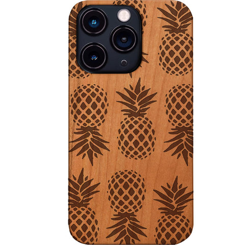 Pineapple Bonanza - Engraved Phone Case for iPhone 15/iPhone 15 Plus/iPhone 15 Pro/iPhone 15 Pro Max/iPhone 14/
    iPhone 14 Plus/iPhone 14 Pro/iPhone 14 Pro Max/iPhone 13/iPhone 13 Mini/
    iPhone 13 Pro/iPhone 13 Pro Max/iPhone 12 Mini/iPhone 12/
    iPhone 12 Pro Max/iPhone 11/iPhone 11 Pro/iPhone 11 Pro Max/iPhone X/Xs Universal/iPhone XR/iPhone Xs Max/
    Samsung S23/Samsung S23 Plus/Samsung S23 Ultra/Samsung S22/Samsung S22 Plus/Samsung S22 Ultra/Samsung S21