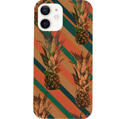 Pineapple Pattern 2 - UV Color Printed Phone Case for iPhone 15/iPhone 15 Plus/iPhone 15 Pro/iPhone 15 Pro Max/iPhone 14/
    iPhone 14 Plus/iPhone 14 Pro/iPhone 14 Pro Max/iPhone 13/iPhone 13 Mini/
    iPhone 13 Pro/iPhone 13 Pro Max/iPhone 12 Mini/iPhone 12/
    iPhone 12 Pro Max/iPhone 11/iPhone 11 Pro/iPhone 11 Pro Max/iPhone X/Xs Universal/iPhone XR/iPhone Xs Max/
    Samsung S23/Samsung S23 Plus/Samsung S23 Ultra/Samsung S22/Samsung S22 Plus/Samsung S22 Ultra/Samsung S21