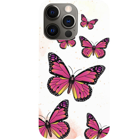 Pinky Butterfly - UV Color Printed Phone Case for iPhone 15/iPhone 15 Plus/iPhone 15 Pro/iPhone 15 Pro Max/iPhone 14/
    iPhone 14 Plus/iPhone 14 Pro/iPhone 14 Pro Max/iPhone 13/iPhone 13 Mini/
    iPhone 13 Pro/iPhone 13 Pro Max/iPhone 12 Mini/iPhone 12/
    iPhone 12 Pro Max/iPhone 11/iPhone 11 Pro/iPhone 11 Pro Max/iPhone X/Xs Universal/iPhone XR/iPhone Xs Max/
    Samsung S23/Samsung S23 Plus/Samsung S23 Ultra/Samsung S22/Samsung S22 Plus/Samsung S22 Ultra/Samsung S21