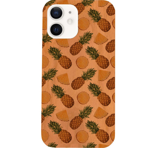 Pinneapple Pattern - UV Color Printed Phone Case for iPhone 15/iPhone 15 Plus/iPhone 15 Pro/iPhone 15 Pro Max/iPhone 14/
    iPhone 14 Plus/iPhone 14 Pro/iPhone 14 Pro Max/iPhone 13/iPhone 13 Mini/
    iPhone 13 Pro/iPhone 13 Pro Max/iPhone 12 Mini/iPhone 12/
    iPhone 12 Pro Max/iPhone 11/iPhone 11 Pro/iPhone 11 Pro Max/iPhone X/Xs Universal/iPhone XR/iPhone Xs Max/
    Samsung S23/Samsung S23 Plus/Samsung S23 Ultra/Samsung S22/Samsung S22 Plus/Samsung S22 Ultra/Samsung S21