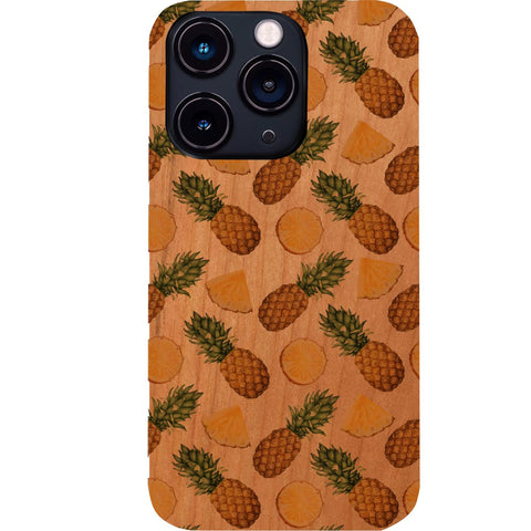 Pinneapple Pattern - UV Color Printed Phone Case for iPhone 15/iPhone 15 Plus/iPhone 15 Pro/iPhone 15 Pro Max/iPhone 14/
    iPhone 14 Plus/iPhone 14 Pro/iPhone 14 Pro Max/iPhone 13/iPhone 13 Mini/
    iPhone 13 Pro/iPhone 13 Pro Max/iPhone 12 Mini/iPhone 12/
    iPhone 12 Pro Max/iPhone 11/iPhone 11 Pro/iPhone 11 Pro Max/iPhone X/Xs Universal/iPhone XR/iPhone Xs Max/
    Samsung S23/Samsung S23 Plus/Samsung S23 Ultra/Samsung S22/Samsung S22 Plus/Samsung S22 Ultra/Samsung S21