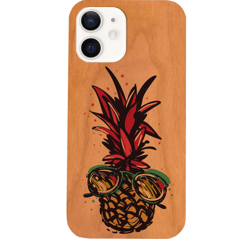 Pinneapple with Sunglasses - UV Color Printed Phone Case for iPhone 15/iPhone 15 Plus/iPhone 15 Pro/iPhone 15 Pro Max/iPhone 14/
    iPhone 14 Plus/iPhone 14 Pro/iPhone 14 Pro Max/iPhone 13/iPhone 13 Mini/
    iPhone 13 Pro/iPhone 13 Pro Max/iPhone 12 Mini/iPhone 12/
    iPhone 12 Pro Max/iPhone 11/iPhone 11 Pro/iPhone 11 Pro Max/iPhone X/Xs Universal/iPhone XR/iPhone Xs Max/
    Samsung S23/Samsung S23 Plus/Samsung S23 Ultra/Samsung S22/Samsung S22 Plus/Samsung S22 Ultra/Samsung S21