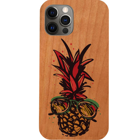 Pinneapple with Sunglasses - UV Color Printed Phone Case for iPhone 15/iPhone 15 Plus/iPhone 15 Pro/iPhone 15 Pro Max/iPhone 14/
    iPhone 14 Plus/iPhone 14 Pro/iPhone 14 Pro Max/iPhone 13/iPhone 13 Mini/
    iPhone 13 Pro/iPhone 13 Pro Max/iPhone 12 Mini/iPhone 12/
    iPhone 12 Pro Max/iPhone 11/iPhone 11 Pro/iPhone 11 Pro Max/iPhone X/Xs Universal/iPhone XR/iPhone Xs Max/
    Samsung S23/Samsung S23 Plus/Samsung S23 Ultra/Samsung S22/Samsung S22 Plus/Samsung S22 Ultra/Samsung S21