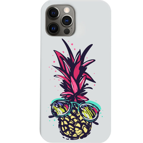 Pinneapple with Sunglasses - UV Color Printed Phone Case for iPhone 15/iPhone 15 Plus/iPhone 15 Pro/iPhone 15 Pro Max/iPhone 14/
    iPhone 14 Plus/iPhone 14 Pro/iPhone 14 Pro Max/iPhone 13/iPhone 13 Mini/
    iPhone 13 Pro/iPhone 13 Pro Max/iPhone 12 Mini/iPhone 12/
    iPhone 12 Pro Max/iPhone 11/iPhone 11 Pro/iPhone 11 Pro Max/iPhone X/Xs Universal/iPhone XR/iPhone Xs Max/
    Samsung S23/Samsung S23 Plus/Samsung S23 Ultra/Samsung S22/Samsung S22 Plus/Samsung S22 Ultra/Samsung S21