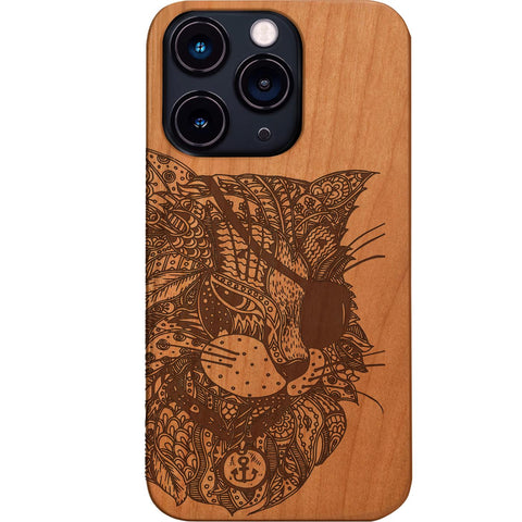 Pirate Cat - Engraved Phone Case for iPhone 15/iPhone 15 Plus/iPhone 15 Pro/iPhone 15 Pro Max/iPhone 14/
    iPhone 14 Plus/iPhone 14 Pro/iPhone 14 Pro Max/iPhone 13/iPhone 13 Mini/
    iPhone 13 Pro/iPhone 13 Pro Max/iPhone 12 Mini/iPhone 12/
    iPhone 12 Pro Max/iPhone 11/iPhone 11 Pro/iPhone 11 Pro Max/iPhone X/Xs Universal/iPhone XR/iPhone Xs Max/
    Samsung S23/Samsung S23 Plus/Samsung S23 Ultra/Samsung S22/Samsung S22 Plus/Samsung S22 Ultra/Samsung S21